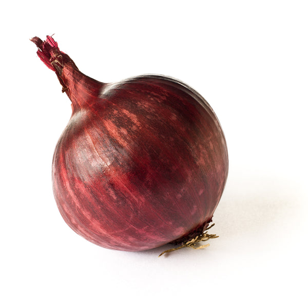 Red Creoles onions